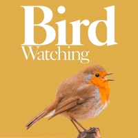 Bird Watching app not working? crashes or has problems?