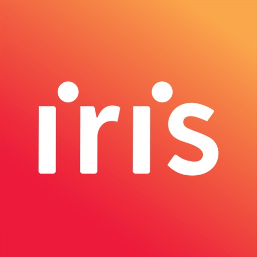 iris GO iOS App