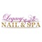 Welcome to Legacy Nails & Spa