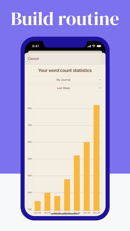 Diarly: Diary, Journal & Notes screenshot-6