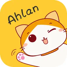 Application Ahlan - Group Voice Chat Rooms 9+