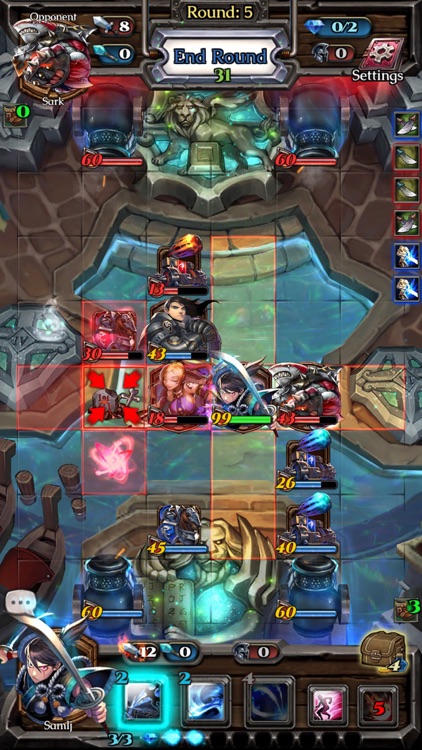 Heroes of Arzar screenshot-0