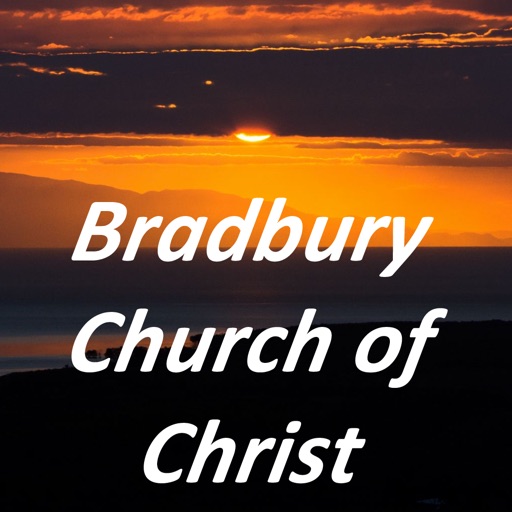 Bradbury Church of Christ App