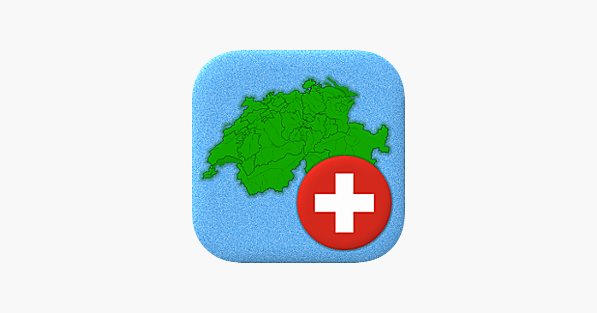 Schweizer Kantone Quiz Im App Store