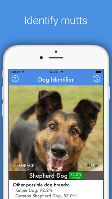 Dog ID - Dog Breed Identifier App Download - Android APK