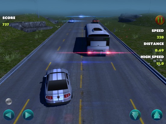 Super Sport Car Driving screenshot 3