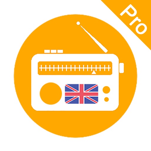 Radios UK FM Pro British Radio