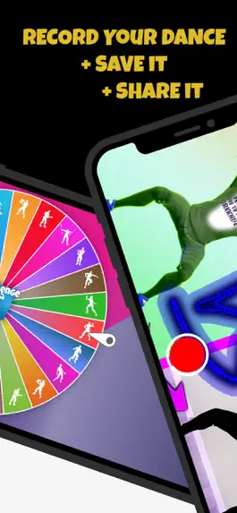 Game screenshot All Dances+Emotes in real life hack
