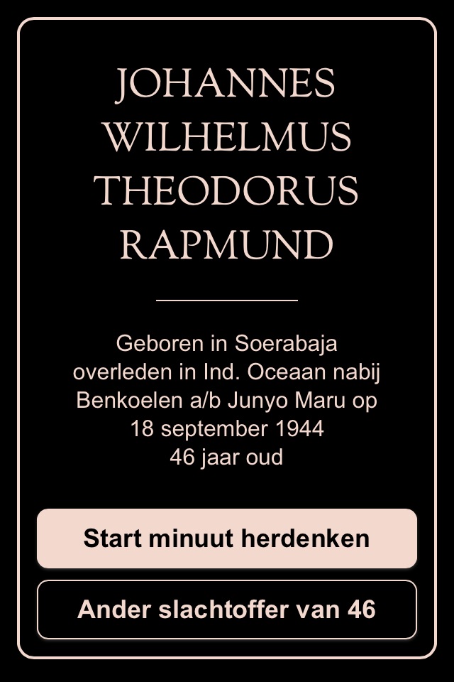 Herdenking screenshot 3