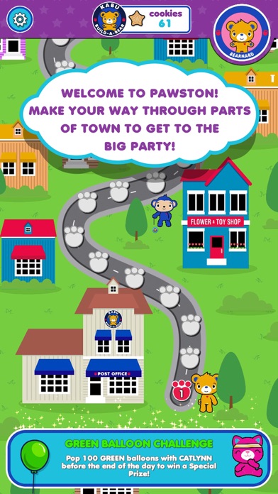 Kabu Pop Party Quest screenshot 4