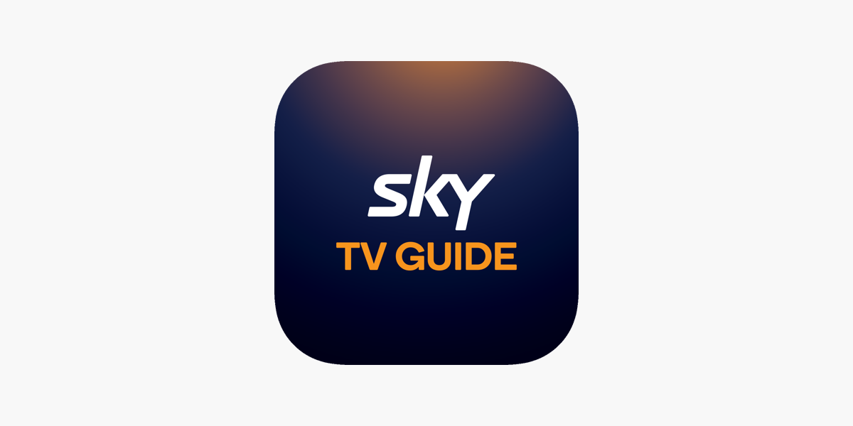 Sky Tv Guide On The App Store