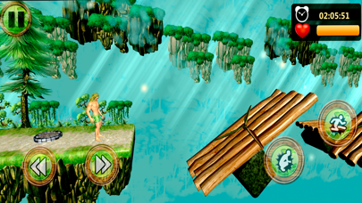 How to cancel & delete Tarzan Hero Stunts from iphone & ipad 3