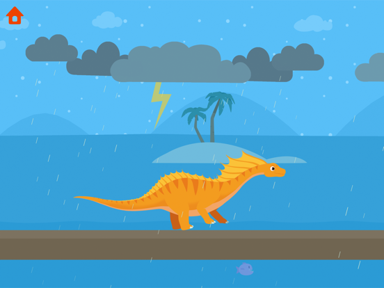 ダイナソーパーク–子供向け恐竜ゲームのおすすめ画像2