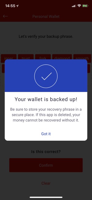 BITLOX Crypto Wallet(圖3)-速報App