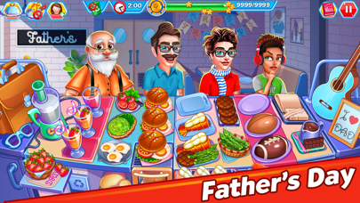 How to cancel & delete Cooking Party Star from iphone & ipad 1