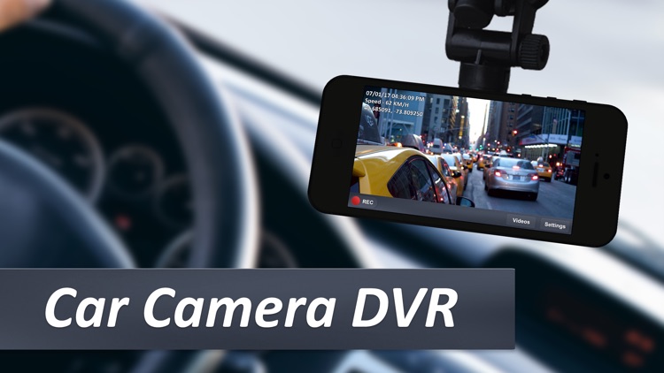Car Camera DVR