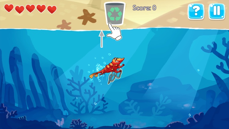 Jack the Super Prawn screenshot-9