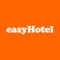 The easyHotel Mobile App gives you everything you need in a secure and easy-to-use package: create and manage bookings, check in, and access your room