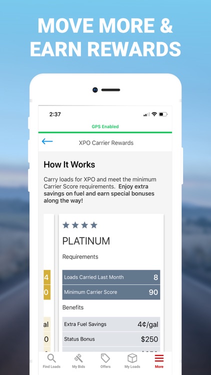 Drive XPO: Find & Book Loads screenshot-5