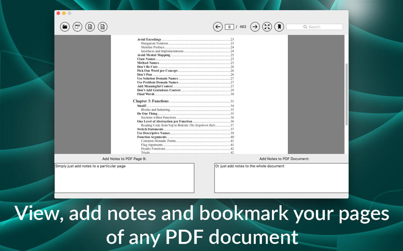 Zapit PDF Reader screenshot 2