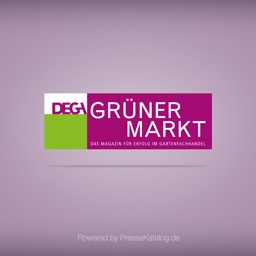 DEGA GRÜNER MARKT - Magazin