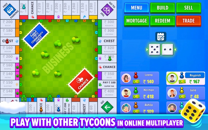 Business Game: Monopo... screenshot1