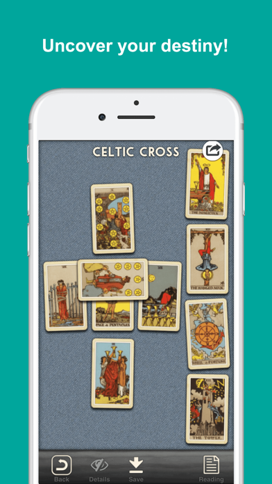 How to cancel & delete Tarot Master: Psychic Insights from iphone & ipad 2