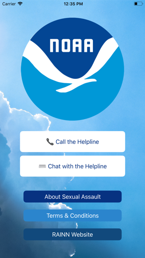 NOAA SASH Helpline(圖1)-速報App