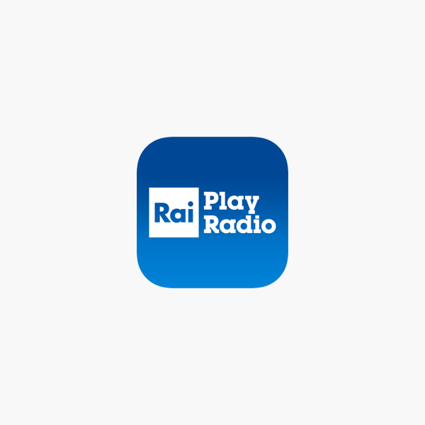 Raiplay Radio Im App Store