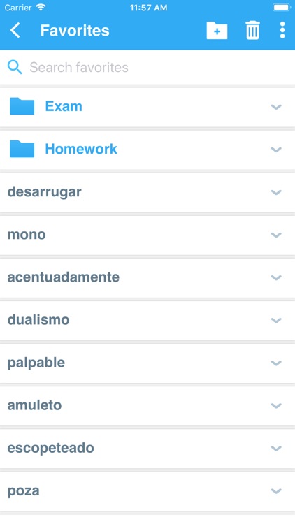 VOX English<>Spanish screenshot-3