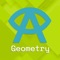 ARETE Geometry features 3D models of five main 2D-dimension geometrical shapes (circle, rectangle, cube, hexagon and triangle) and enables a teacher to explain abstract geometry concepts through 3D visualization