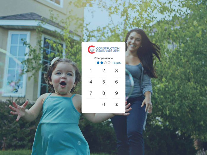 Construction FCU Mobile