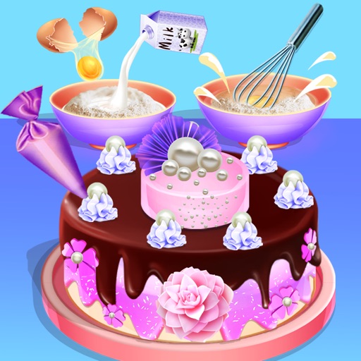 Simulation Cake Making Toy Suitable For Children To Play House Game - Temu
