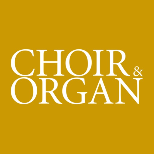 Choir & Organ Magazine Icon