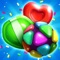The newest match 3 candy game for free