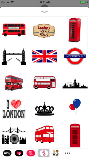 UK Stickers!(圖3)-速報App