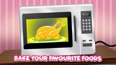 KIDS KITCHEN COOKING MANIA 1.2 IOS GAME GIẢI TRÍ KIDS KITCHEN COOKING MANIA 1.2 IOS