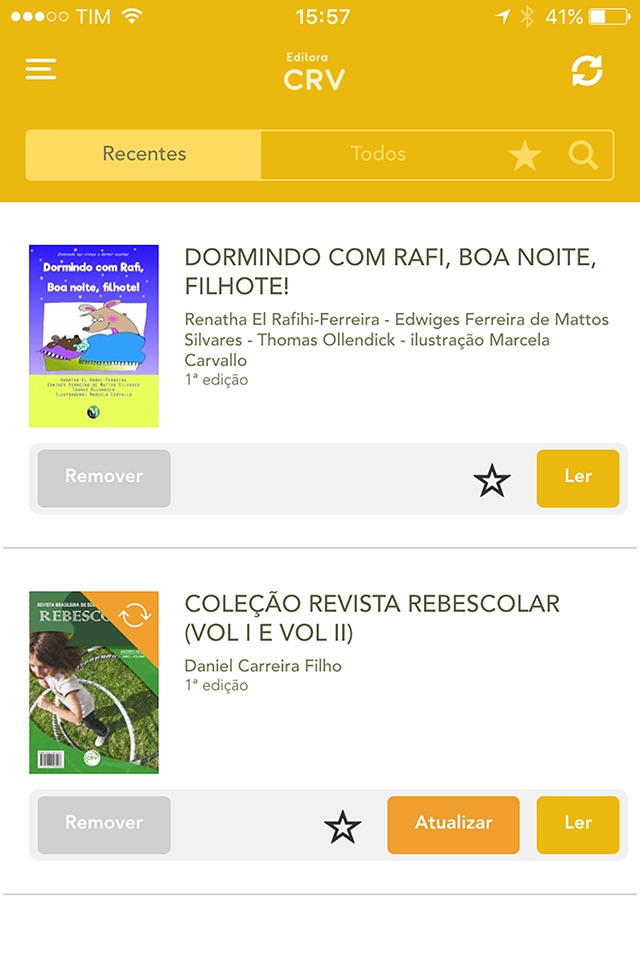 Editora CRV screenshot 2