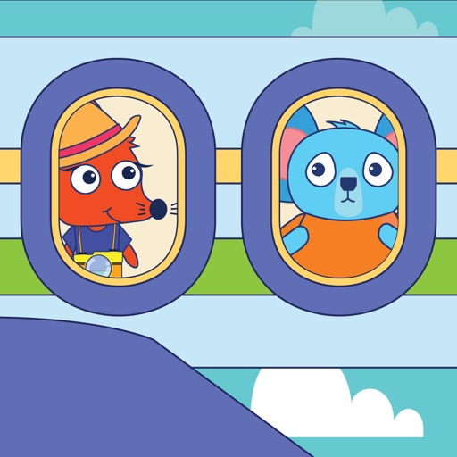 EduKid: Kids Airport Games