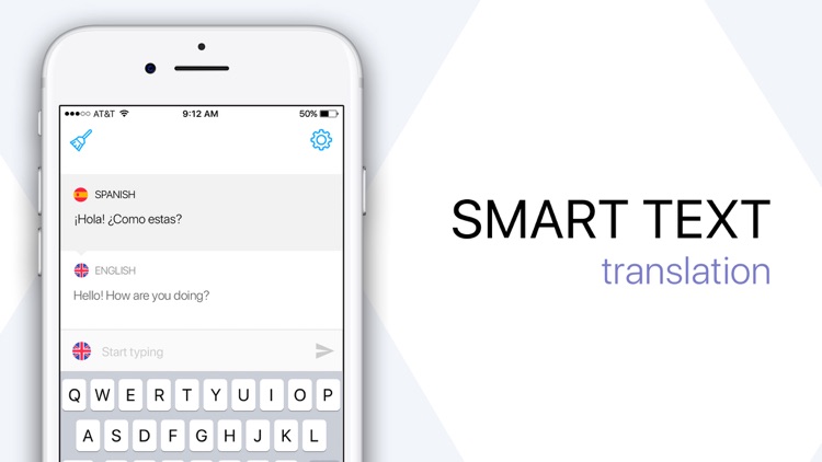 One Touch - Voice Translator screenshot-3