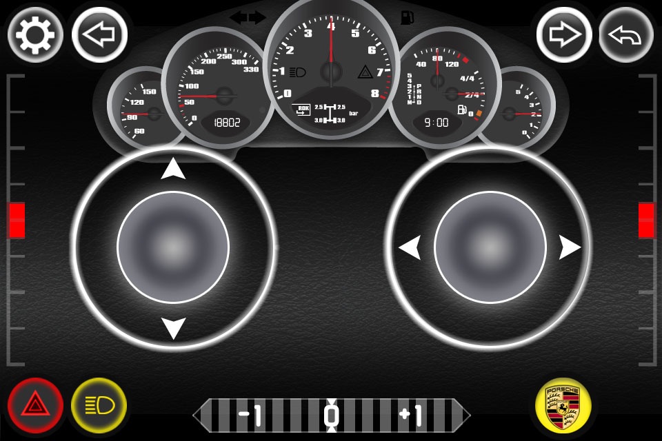 Silverlit RC Porsche 911 screenshot 4