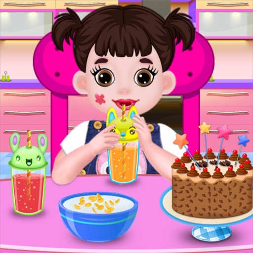 My Twins baby care & Dress up icon