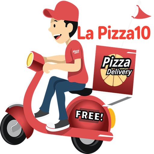 La pizza10 Delivery