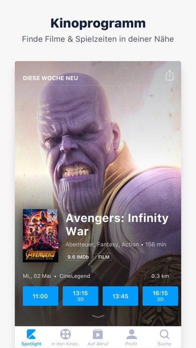 Avenger Infinity War Imdb<br/>