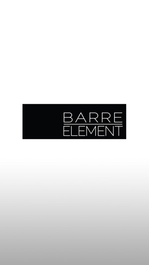 Barre Element