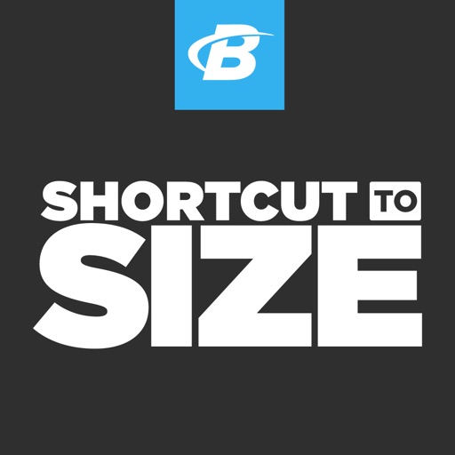 Shortcut to Size Jim Stoppani iOS App