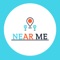With the Near Me App, you will be able to load events that are located near you in real time