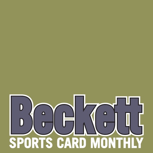 Beckett Sports Card Monthly