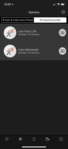Captura de Pantalla 4 Follo alarm iphone