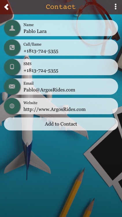 Argos Rides, LLC